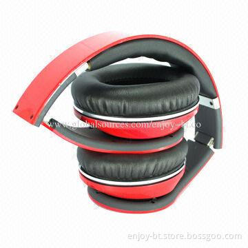 Super stereo headphones with Bluetooth function